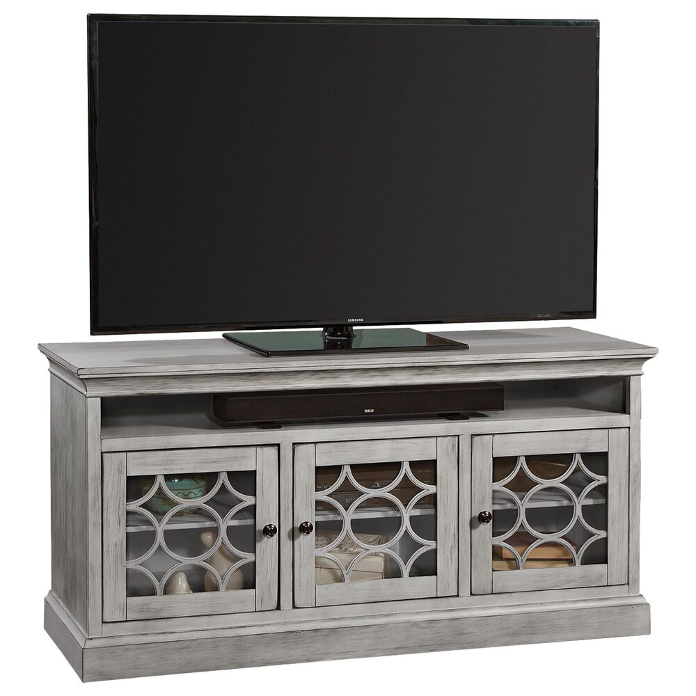 Wycliff Bay Felicity 60" Deluxe TV Console in Gray, , large