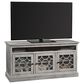 Wycliff Bay Felicity 60" Deluxe TV Console in Gray, , large