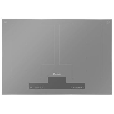 Thermador Liberty 30" Smart Induction Cooktop in Titanium Gray, , large