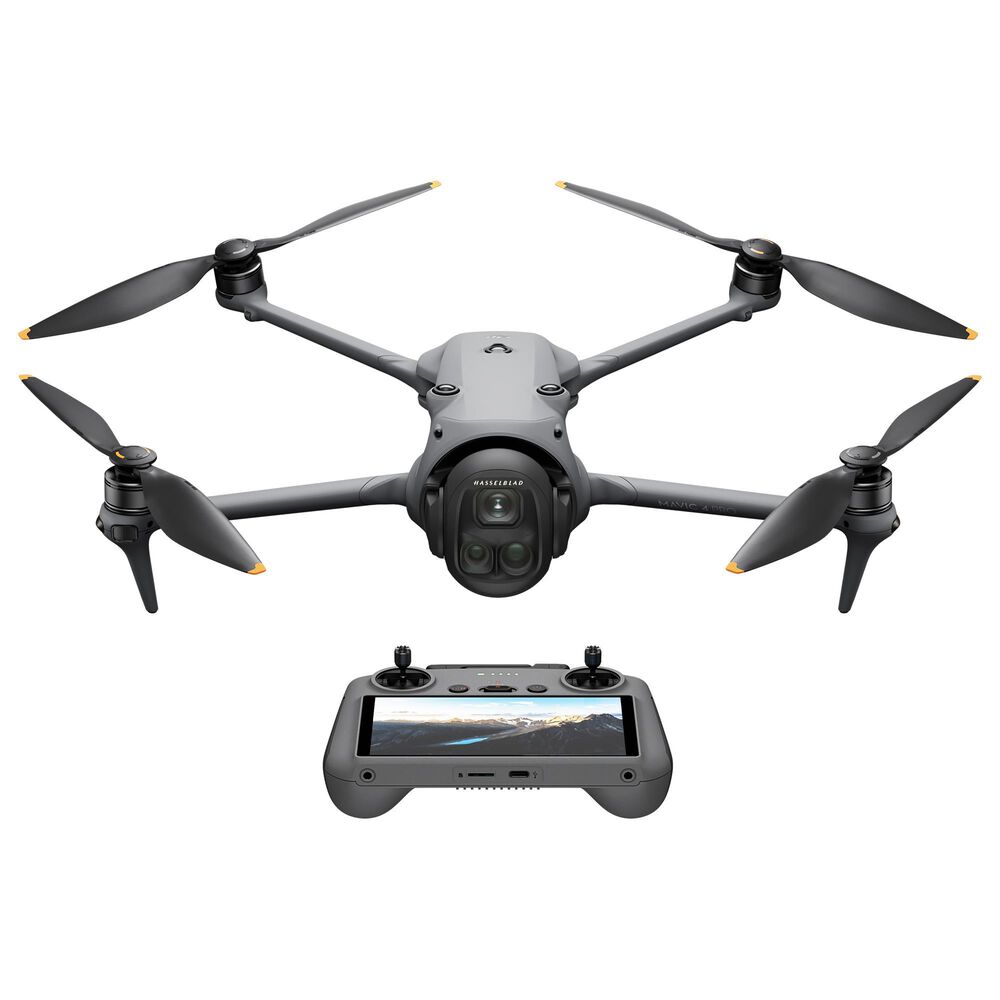 DJI Mavic 4 Pro Drone with RC 2 Remote in Gray, , large