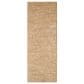 Surya Masterpiece MPC-2316 Beige, Tan and Medium Brown 2"7" x 7"3" Runner, , large