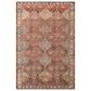 Loloi Loren LQ-16 7"6" x 9"6" Spice Area Rug, , large
