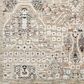 Loloi Theia THE-06 7"10" x 10" Granite and Ivory, , large