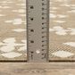 ROW by Oriental Weavers Zarina Floral Beige and Ivory 7"10" x 10" Indoor/Outdoor Area Rug, , large