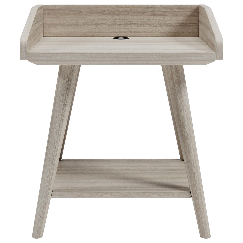 Ashley Blariden Accent Table in Light Tan, , large