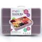 Harold Import Melii Snackle Box in Pink, , large