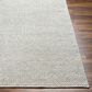 Surya Reika REK-2300 2" x 3" Off-White, Light Slate, Black Area Rug, , large