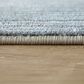 Feizy Priestley Blue 2"6" x 7"3" Runner, , large