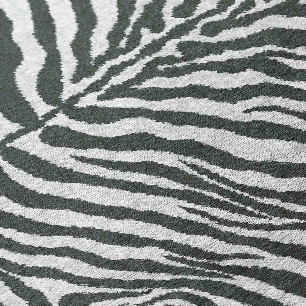 Dalyn Rug Company Mali ML1 4&#39; Round Flannel Indoor/Outdoor Area Performance Rug, , large