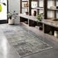 Loloi II Teagan TEA-05 2"8" x 13" Denim and Slate Runner, , large