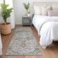 Dalyn Rug Company Tabrook TB5 Chocolate 2"3" x 7"6" Runner, , large