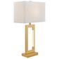 Lite Source Darrello Table Lamp with LED Night Light in Soft Gold, , large