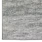 Dalyn Rug Company Ciara 2"6" x 10" Graphite Indoor/Outdoor Runner, , large