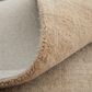 Feizy Luna 3"6" x 5"6" Beige Area Rug, , large