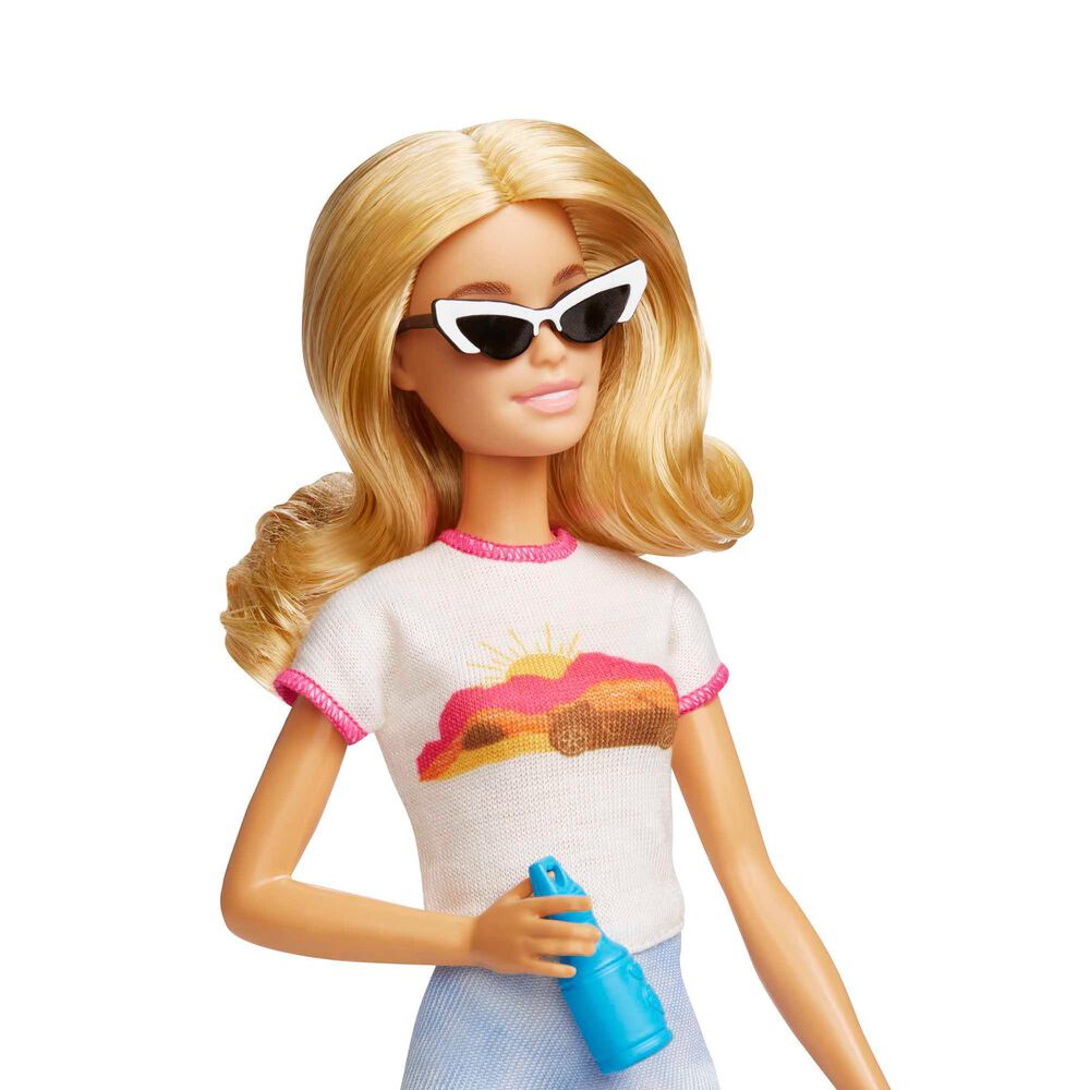 Barbie Malibu Travel Playset with Roberts Doll, , large