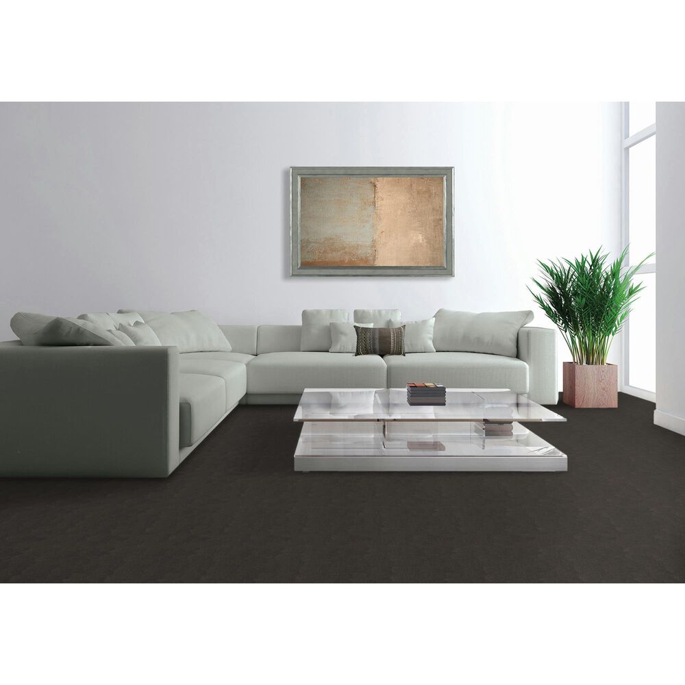 Mohawk Luxuriant Feel Carpet in Nocturne, , large