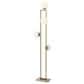 Eichholtz Pascal Floor Lamp in Light Brass, , large