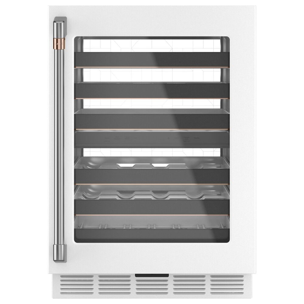 Cafe Undercounter Refrigeration Handle Kit in Brushed Stainless, , large