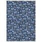 Dalyn Rug Company Wonderland WN18 3" x 5" Navy Indoor/Outdoor Area Rug, , large