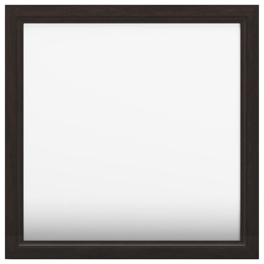 Ashley Covetown Bedroom Mirror in Dark Brown, , large