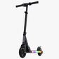 TruRide Omega Electric Scooter in Black, , large