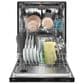 Whirlpool 3-Piece Kitchen Package with 5.8 Cu. Ft. Smart Slide-In Gas Range and Dishwasher in Stainless Steel, , large