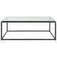 Uttermost Bravura Coffee Table in Satin Black, , large