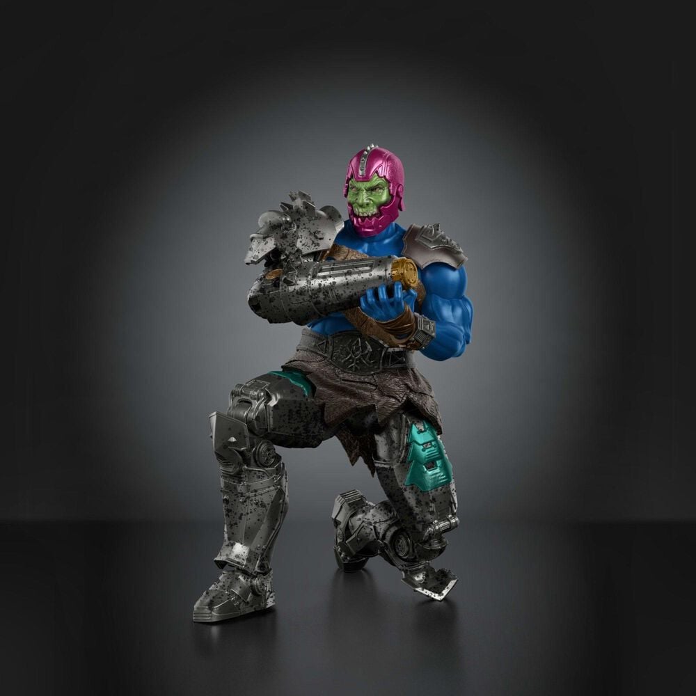 Masters of the Universe 2026 Movie Chronicles Trap Jaw Action Figure, , large