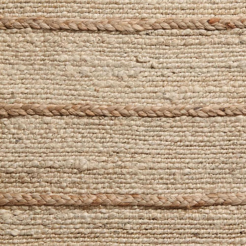 Loloi II Bodhi  BOD-04 2&#39;3&quot; x 3&#39;9&quot; Ivory and Natural Area Rug, , large