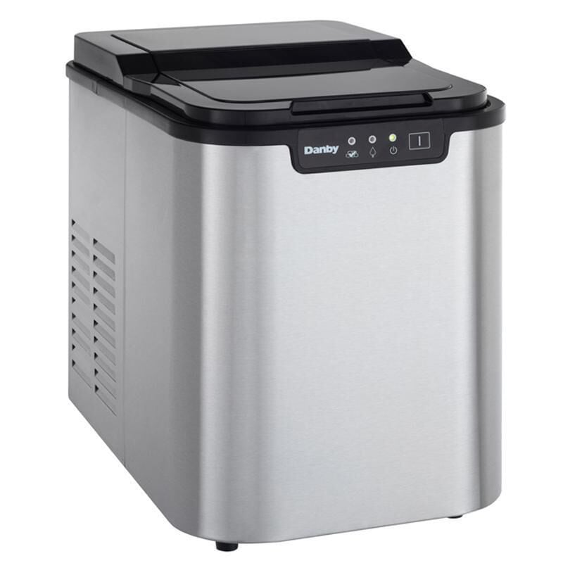 Danby 2 lbs Countertop Ice Maker | Nebraska Furniture Mart