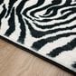 Dalyn Rug Company Akina AK1 3" x 5" Ivory Area Rug, , large