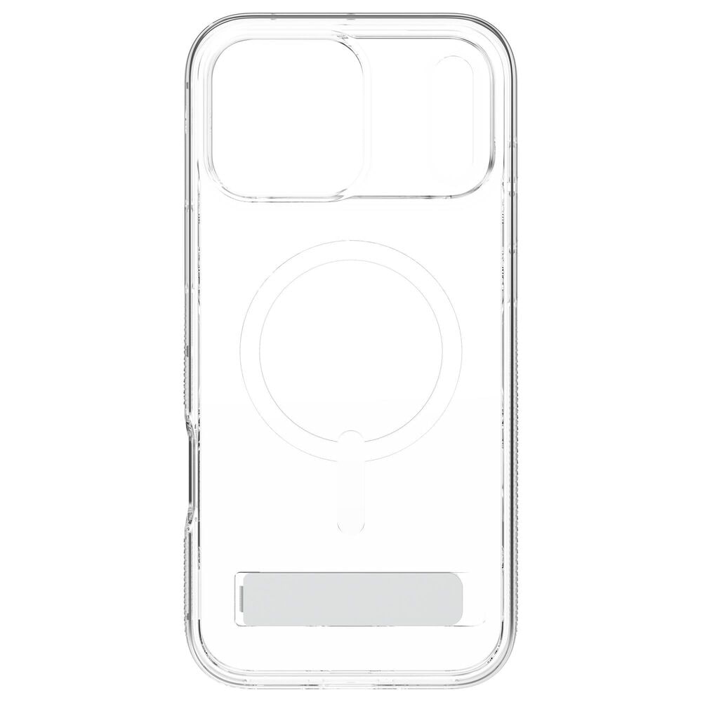 Zagg Crystal Palace Snap Case with Kickstand for Apple iPhone 17 Pro Max in Clear, , large