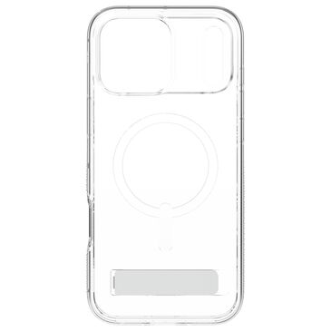 Zagg Crystal Palace Snap Case with Kickstand for Apple iPhone 17 Pro Max in Clear, , large