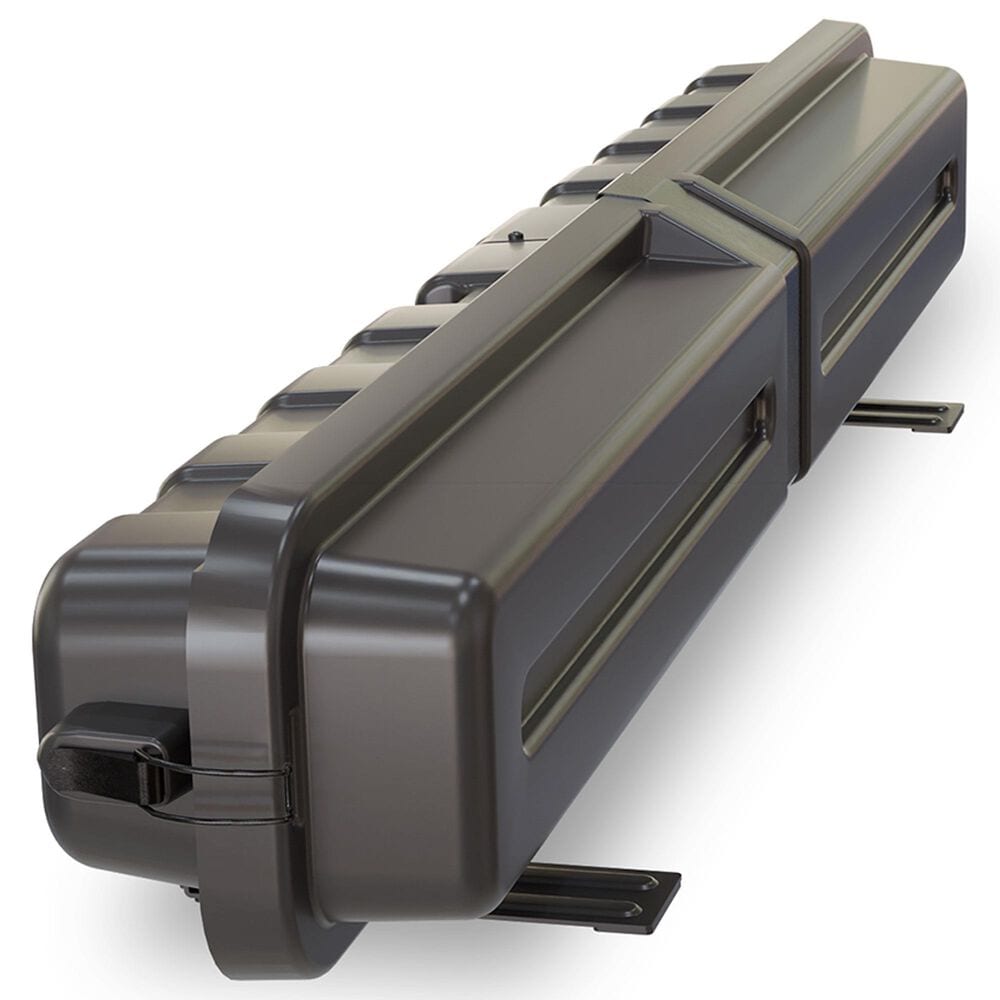 Storm Shell Outdoor Sound Bar Enclosure in Black, , large