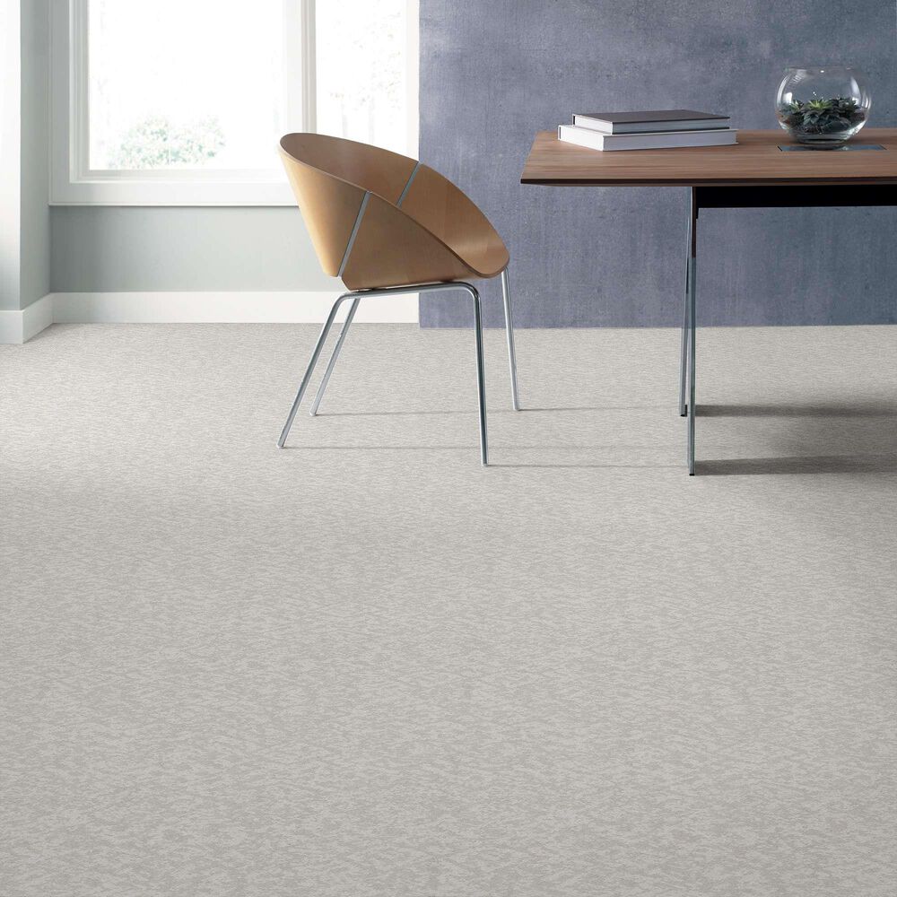 Anderson Tuftex Caress Free Spirit Carpet in Snowfall, , large