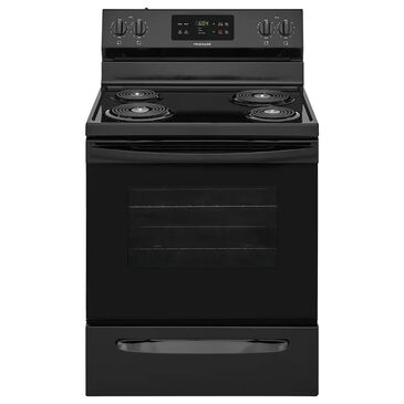 Frigidaire 5.3 Cu. Ft. Electric Range in Black, , large