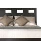 Living Essentials Nevis King Platform Bed in Espresso, , large
