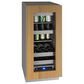 U-Line 15" Undercounter Beverage with Integrated Frame - Panel Sold Separately, , large