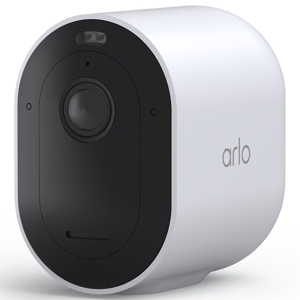Arlo Pro 5S 2K Wireless Security Camera in White, , large