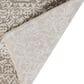 Dalyn Rug Company Antalya AY3 5"3" x 7"8" Silver Area Rug, , large