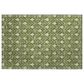 Dalyn Rug Company The Reserve TR10 Olive 2"6" x 3"10" Indoor/Outdoor Area Rug, , large