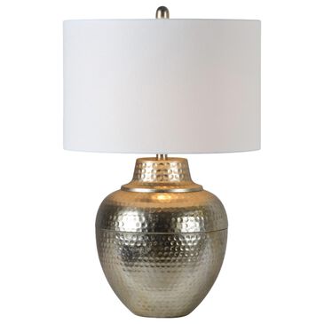 Southern Lighting Sydney Table Lamp in Antique Brass, , large