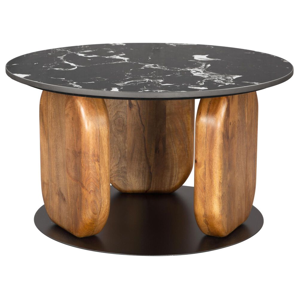 Zuo Modern Pemba Coffee Table in Multicolor, , large