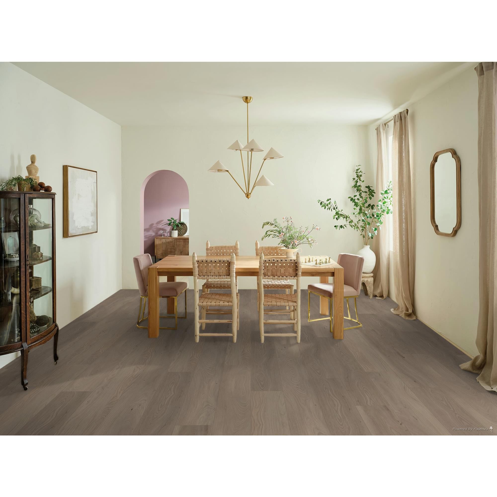 COREtec Pro Enhanced London Elm 9