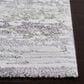 Safavieh Century CTY350F 8" x 10" Grey and Green Area Rug, , large
