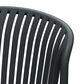 Zentro Living Brene Outdoor Arm Chair in Charcoal, , large