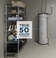 GE Appliances 50 Gallon Tall Electric Water Heater, , large