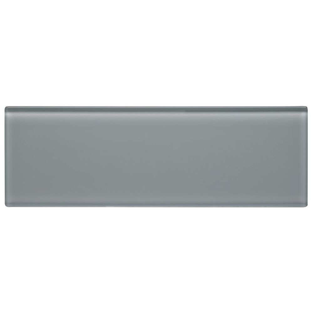 Arizona Tile Islandia Tinos 4" x 12" Glossy Glass Tile, , large