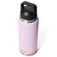 YETI Rambler 36 Oz Water Bottle with Chug Cap in Cherry Blossom, , large
