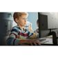 MSI 24" FHD Monitor with Built-in Speakers in Black, , large